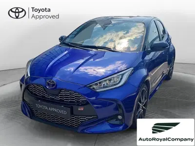 Toyota Yaris GR Sport 130 GR Sport del 2024 usata a Roma