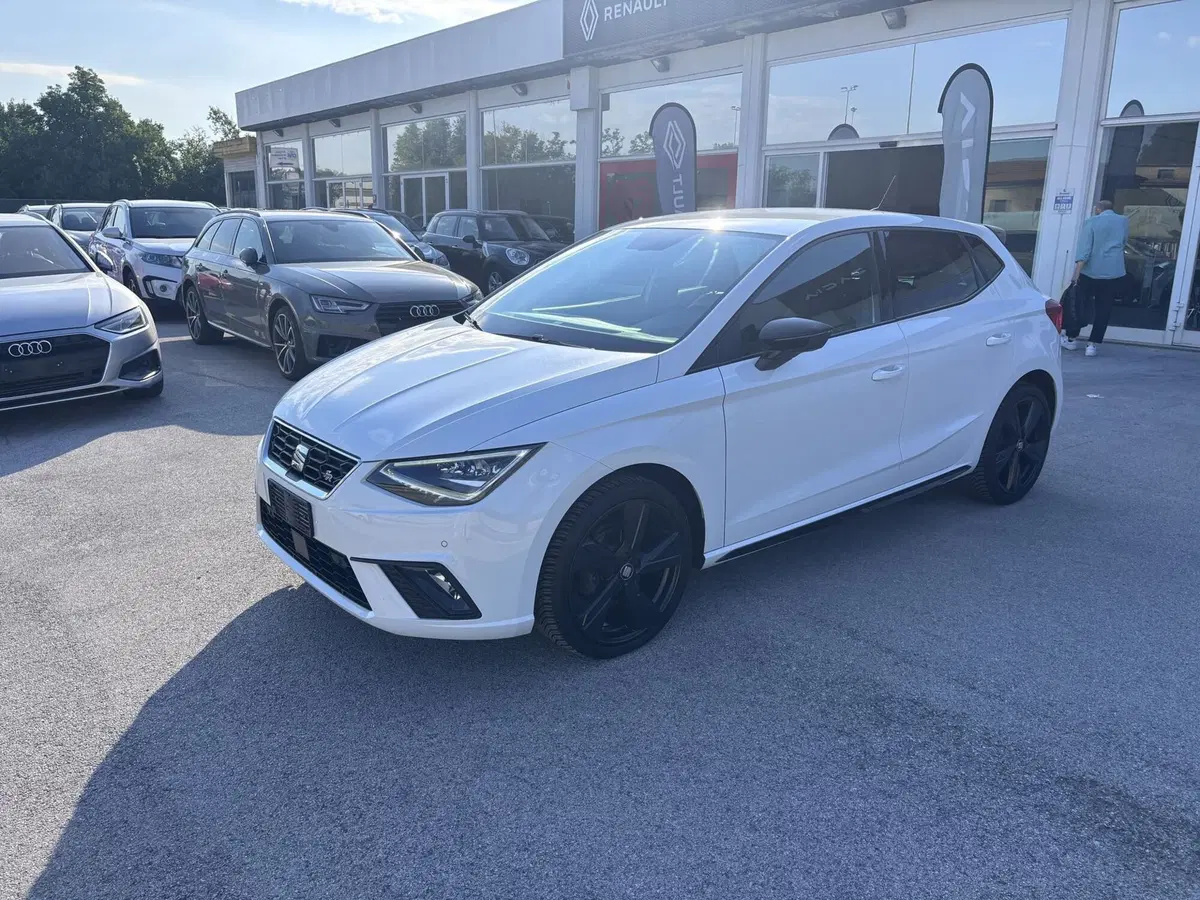 SEAT Ibiza usata a Ancona