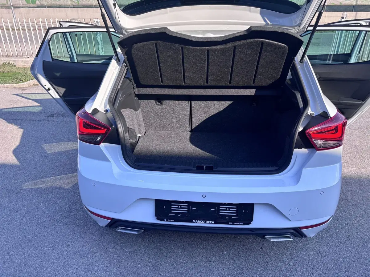 SEAT Ibiza usata a Ancona (11)