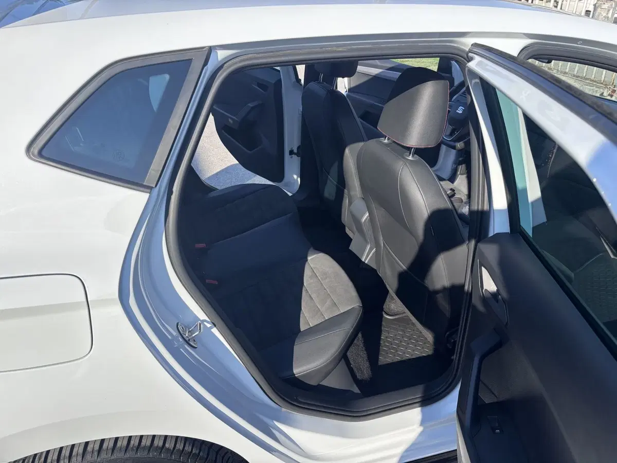 SEAT Ibiza usata a Ancona (12)