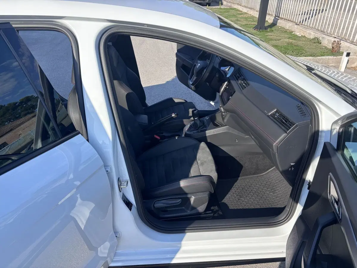 SEAT Ibiza usata a Ancona (13)