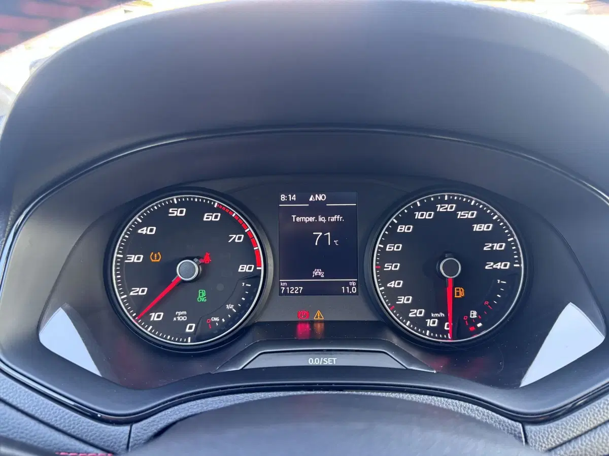 SEAT Ibiza usata a Ancona (14)