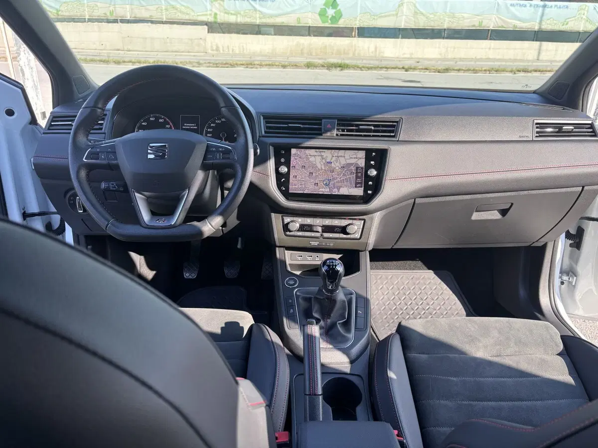 SEAT Ibiza usata a Ancona (15)