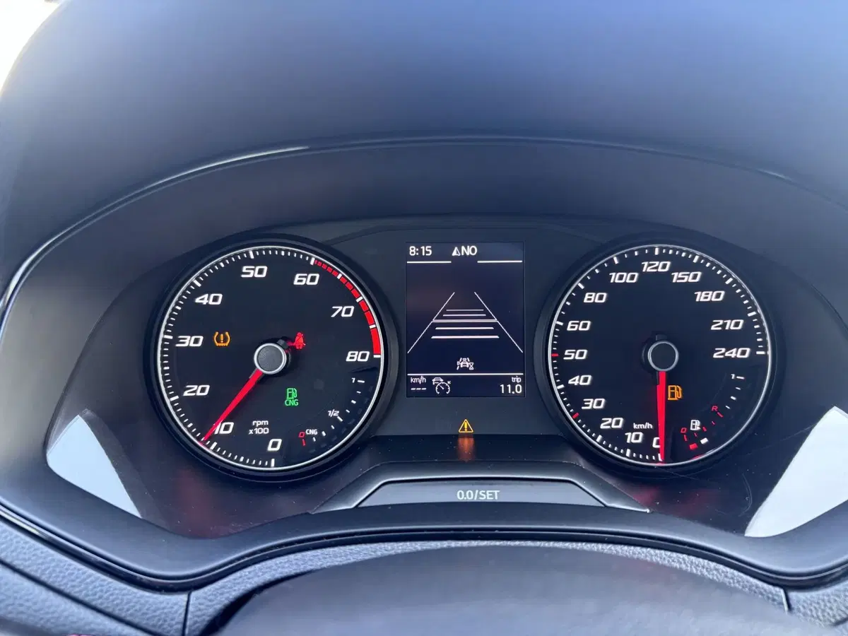 SEAT Ibiza usata a Ancona (16)