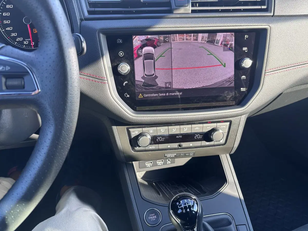 SEAT Ibiza usata a Ancona (17)