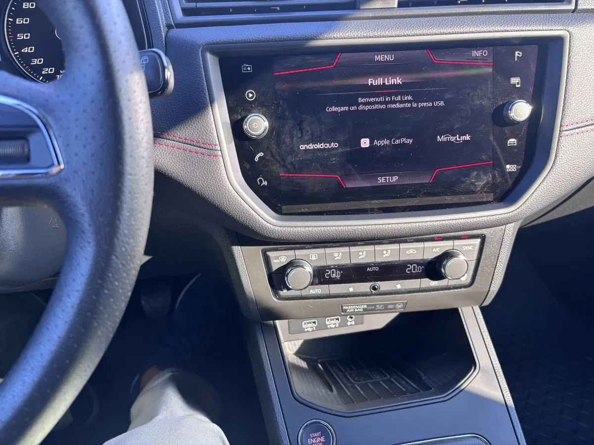 SEAT Ibiza usata a Ancona (19)