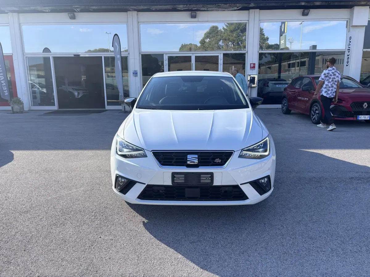 SEAT Ibiza usata a Ancona (2)