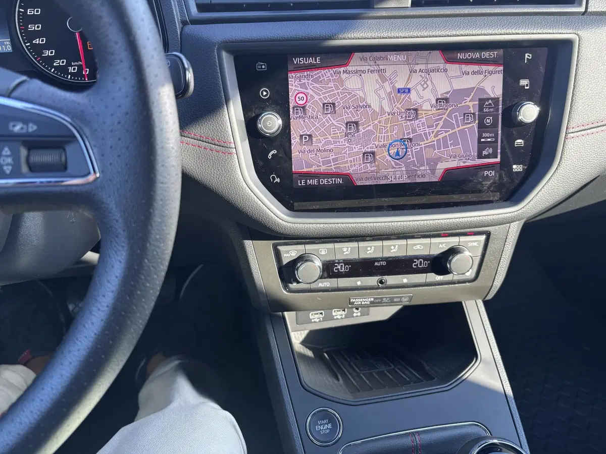SEAT Ibiza usata a Ancona (20)