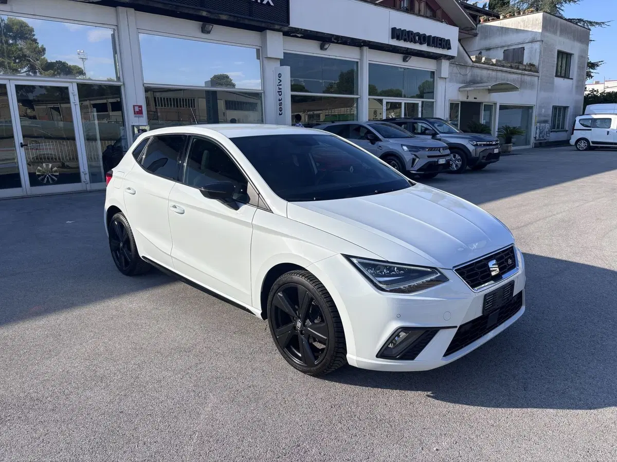 SEAT Ibiza usata a Ancona (3)