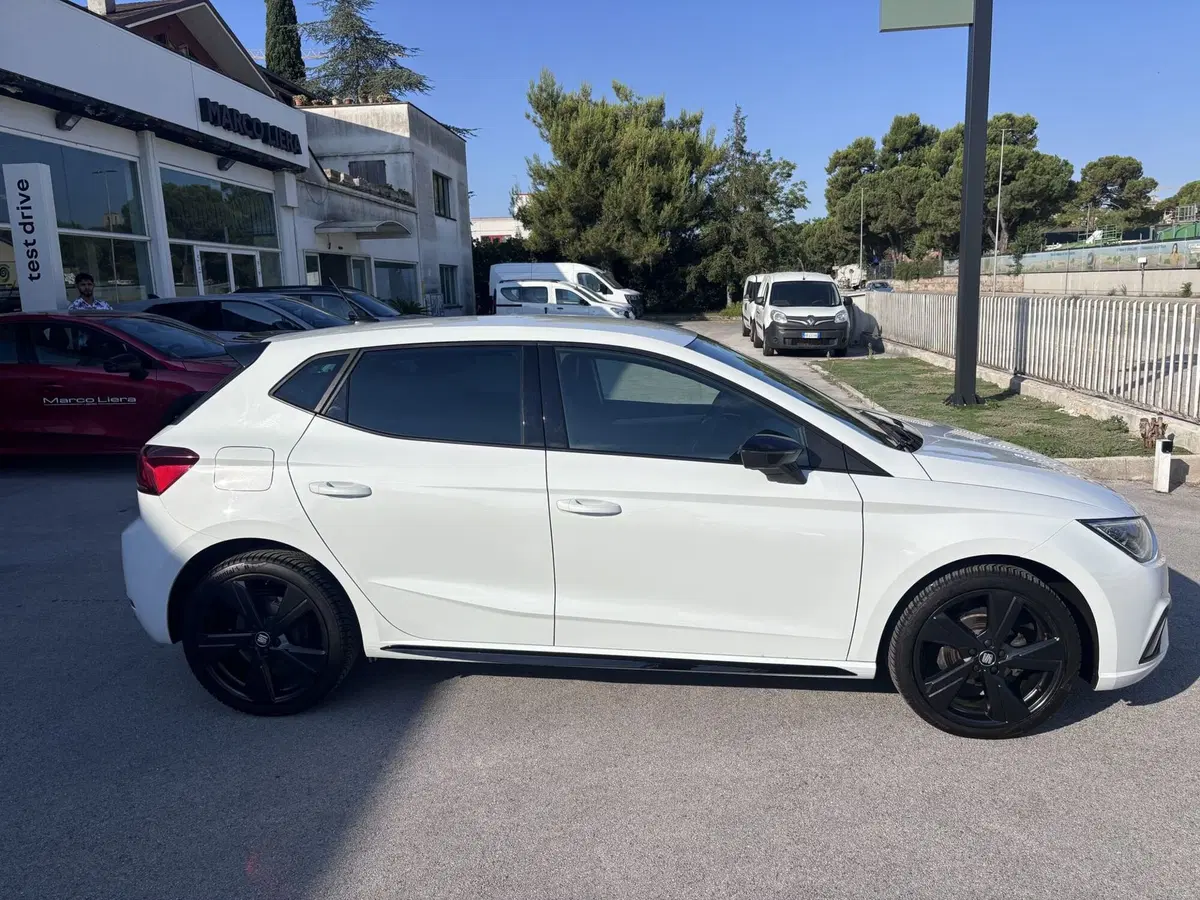 SEAT Ibiza usata a Ancona (4)