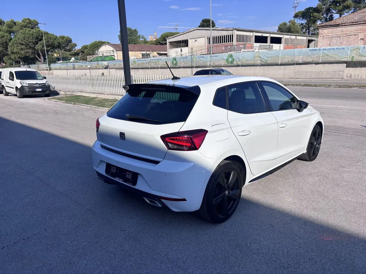 SEAT Ibiza usata a Ancona (5)