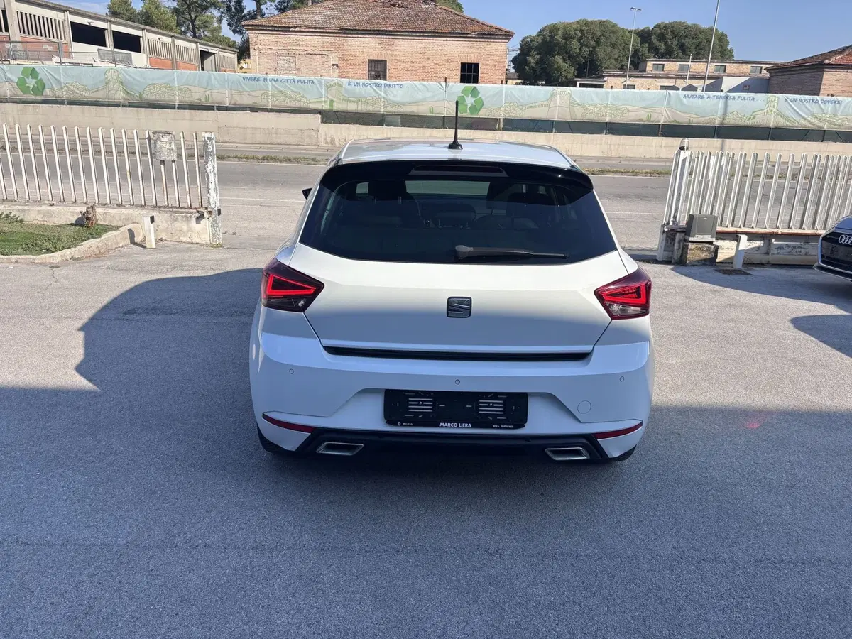 SEAT Ibiza usata a Ancona (6)