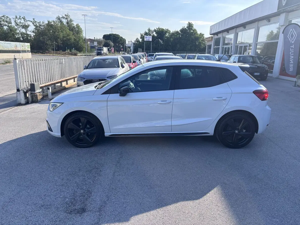 SEAT Ibiza usata a Ancona (8)