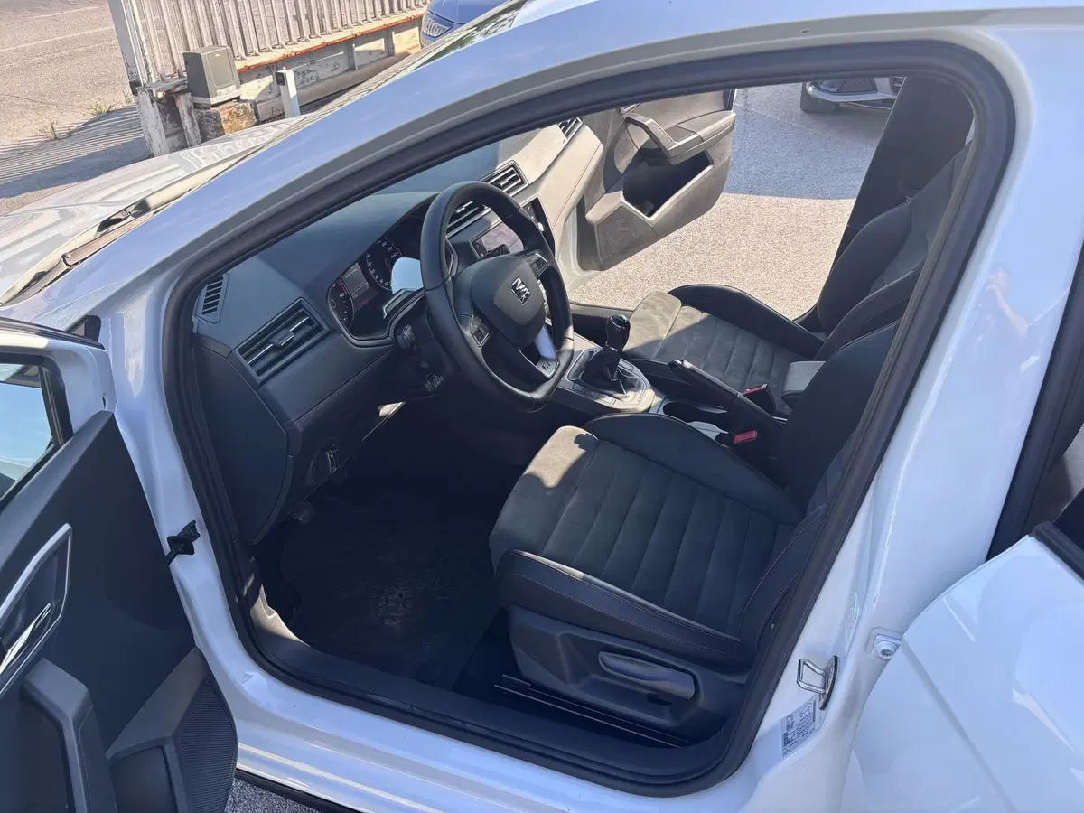 SEAT Ibiza usata a Ancona (9)