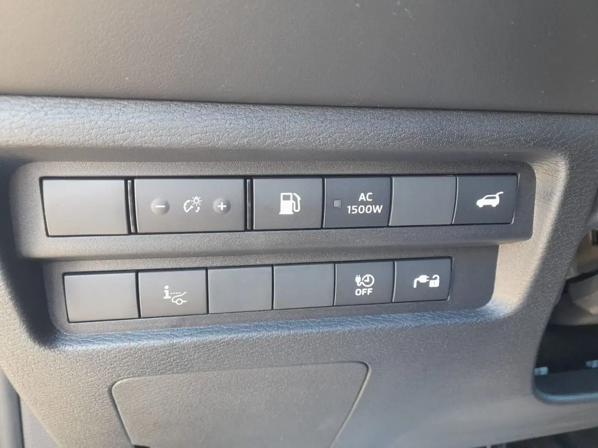 Mitsubishi Outlander nuova a L'Aquila (7)