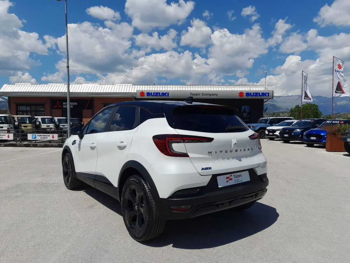 Mitsubishi ASX nuova a L'Aquila (12)