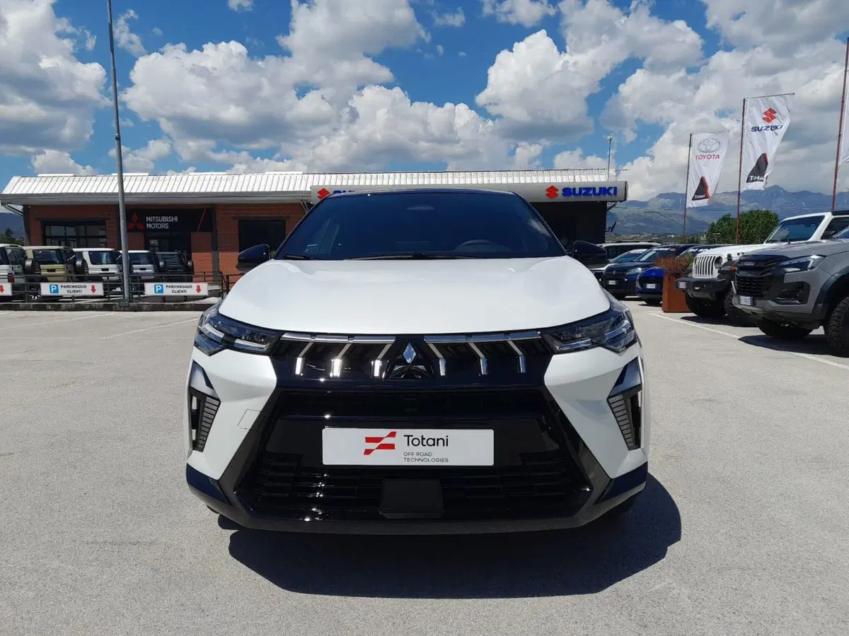 Mitsubishi ASX nuova a L'Aquila (2)