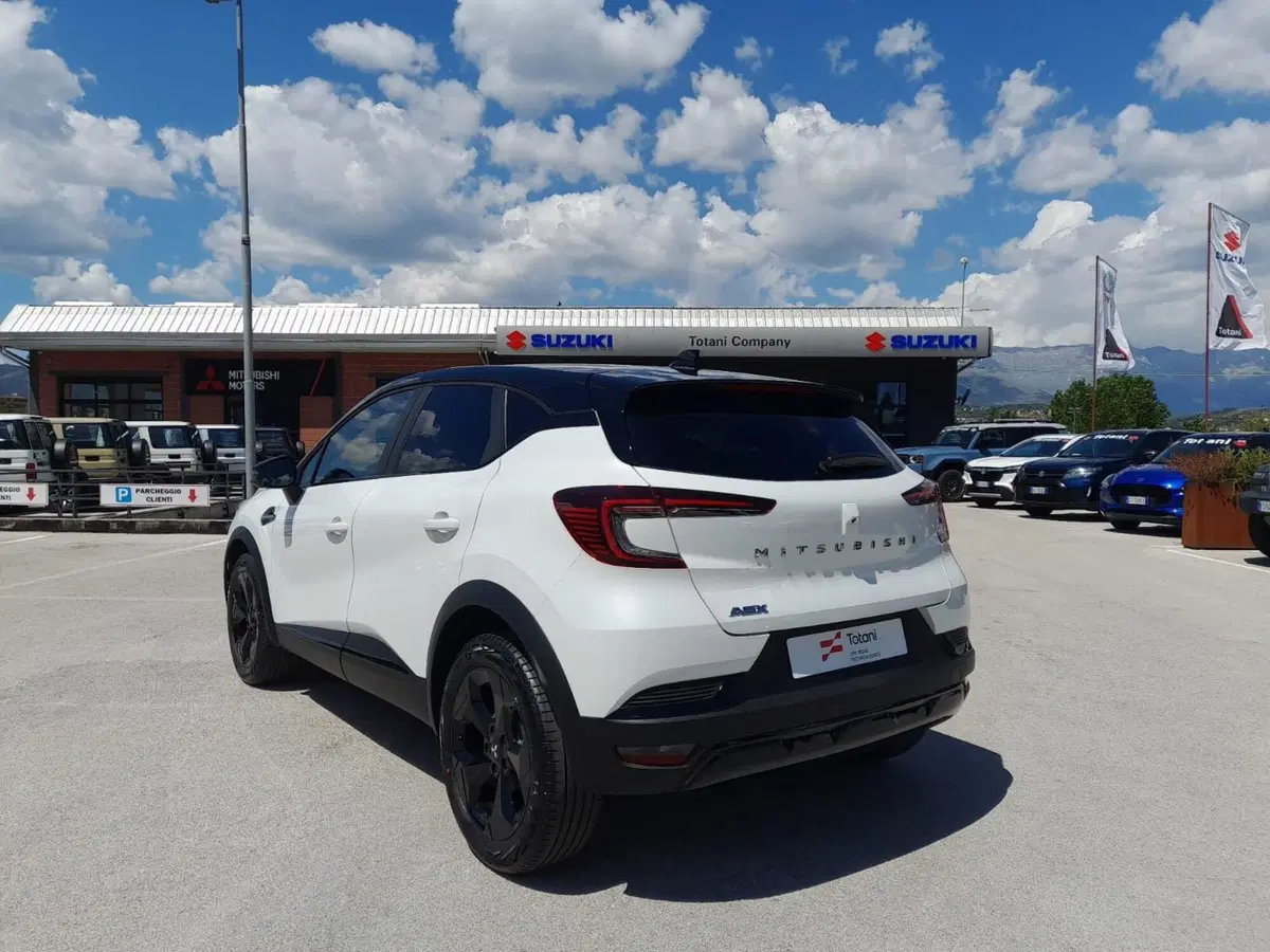 Mitsubishi ASX nuova a L'Aquila (12)