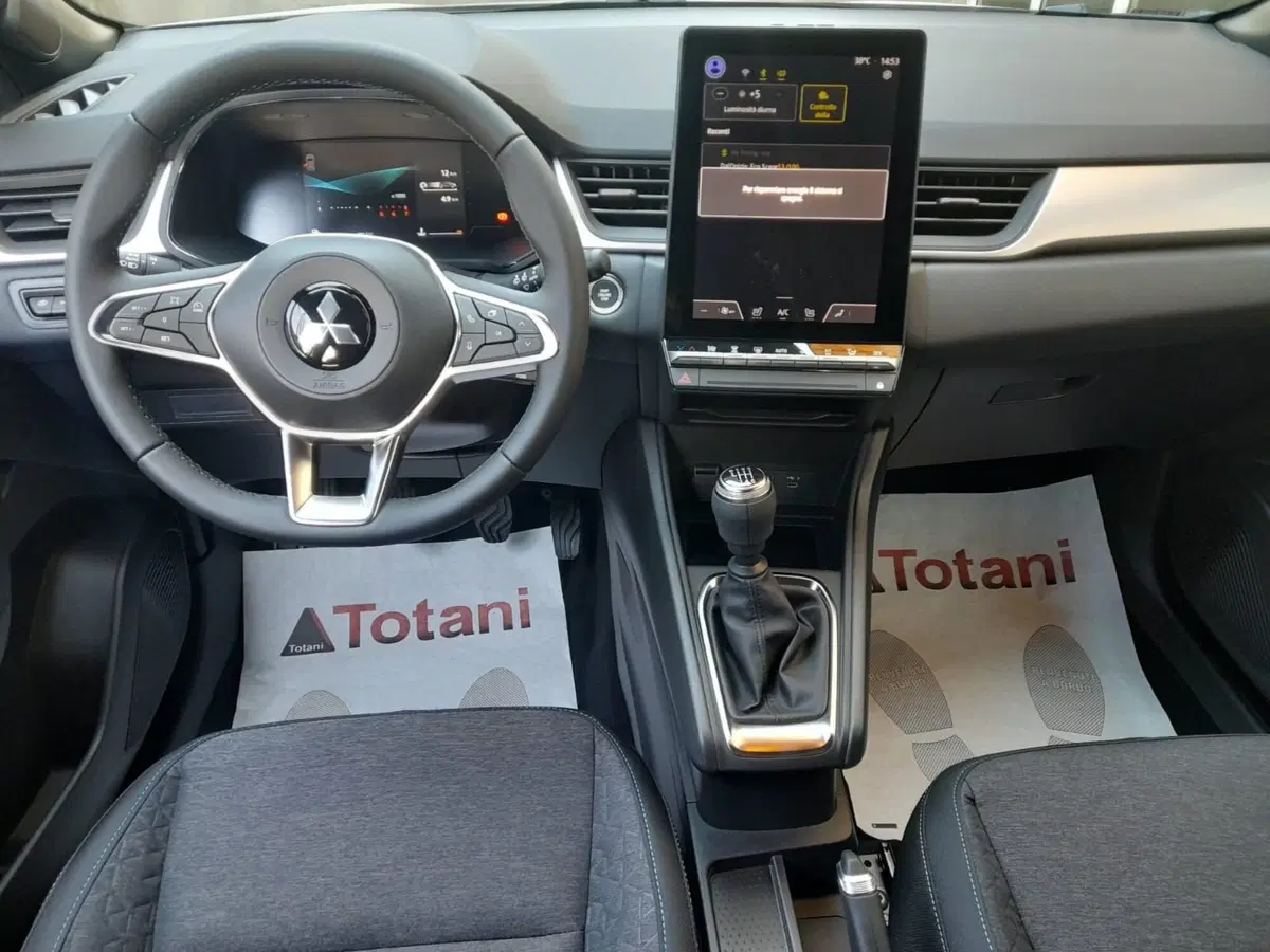 Mitsubishi ASX nuova a L'Aquila (18)