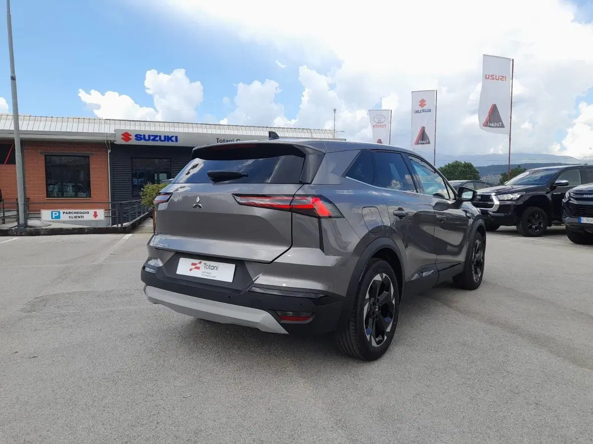Mitsubishi Grandis nuova a L'Aquila (10)