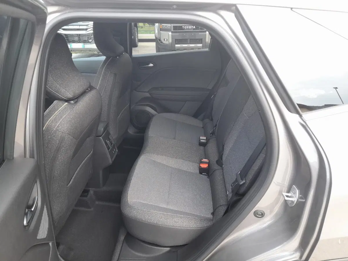 Mitsubishi Grandis nuova a L'Aquila (15)