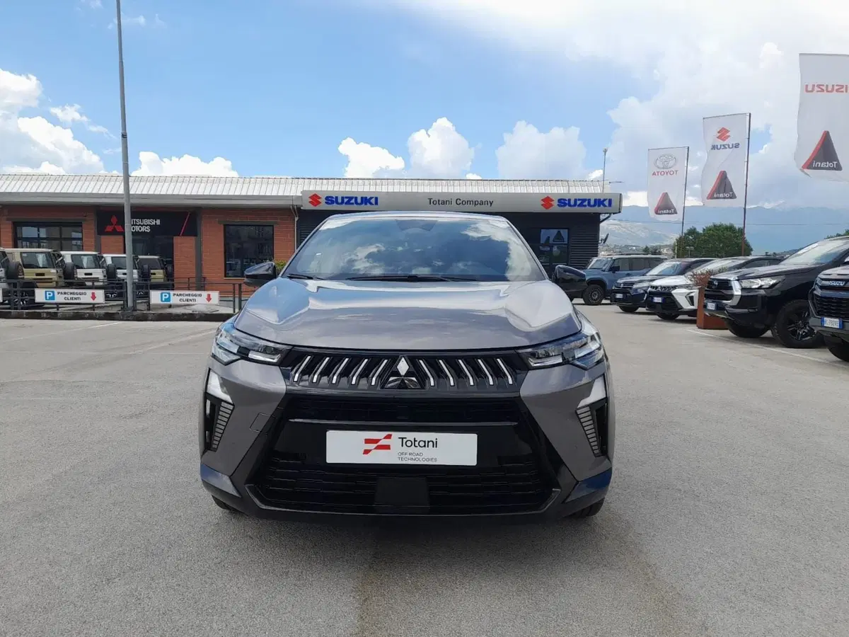 Mitsubishi Grandis nuova a L'Aquila (2)