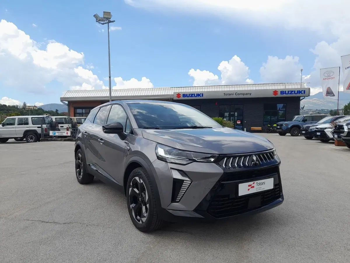 Mitsubishi Grandis nuova a L'Aquila (3)