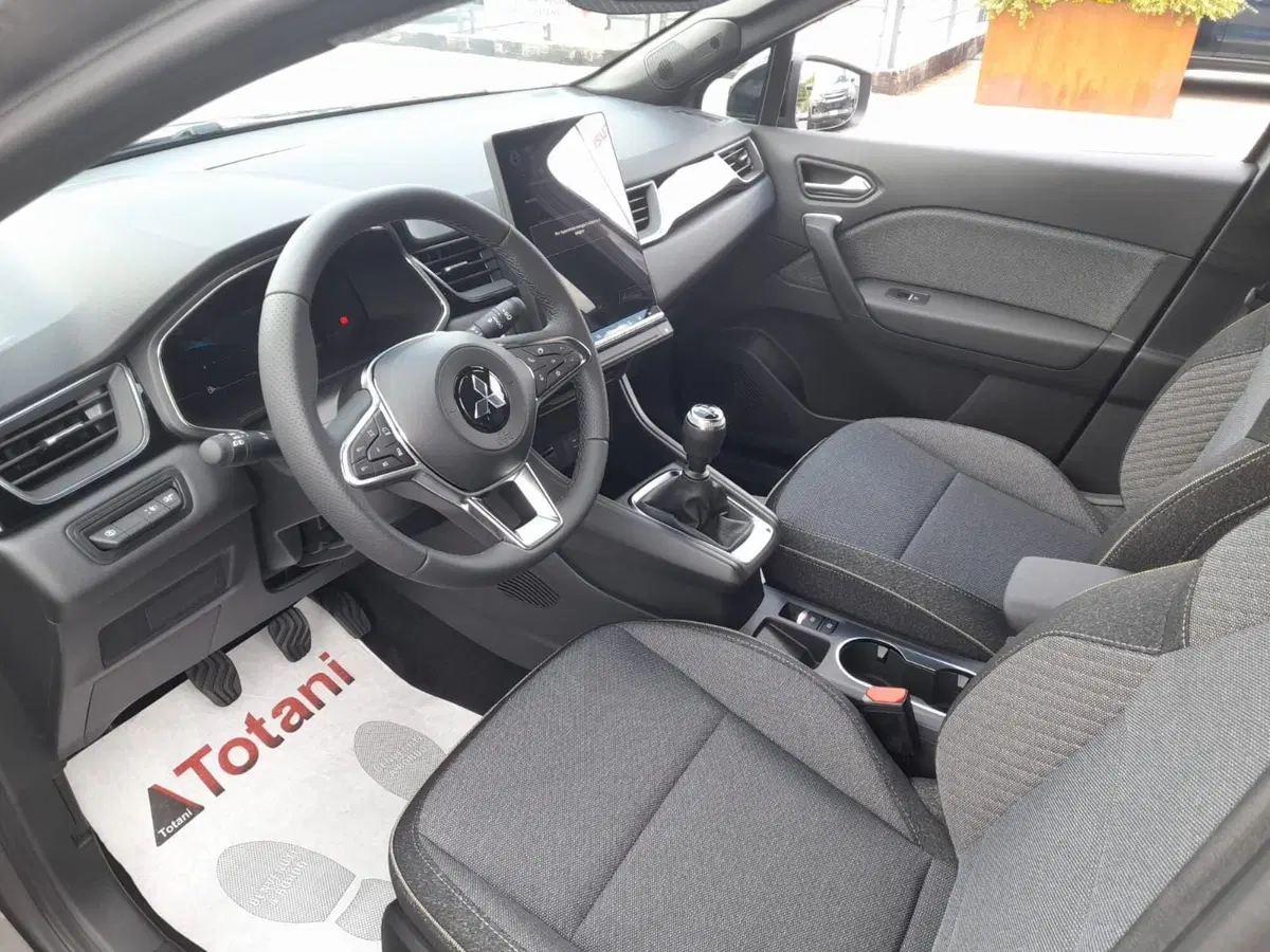 Mitsubishi Grandis nuova a L'Aquila (5)
