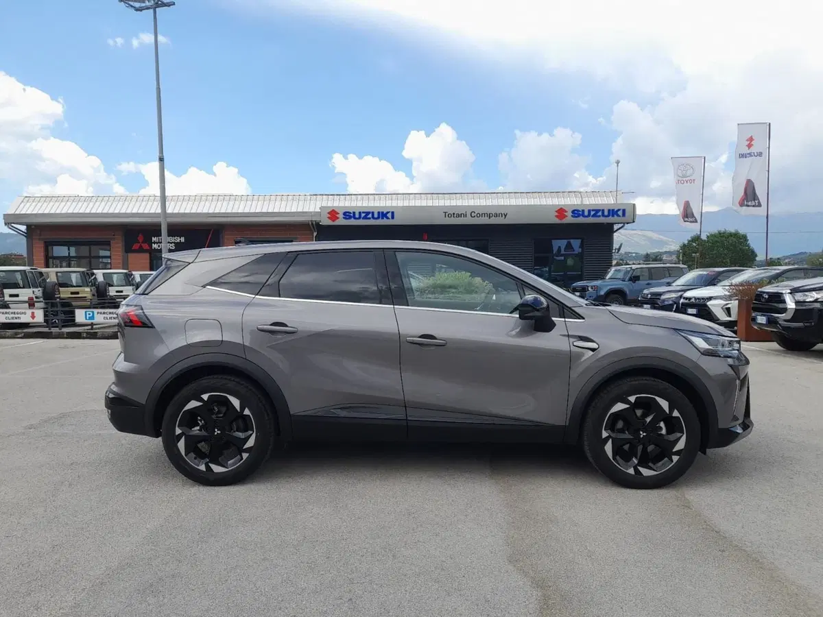 Mitsubishi Grandis nuova a L'Aquila (6)