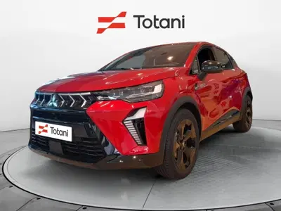 Mitsubishi ASX 1.8 hev Black Edition at nuova a L'Aquila