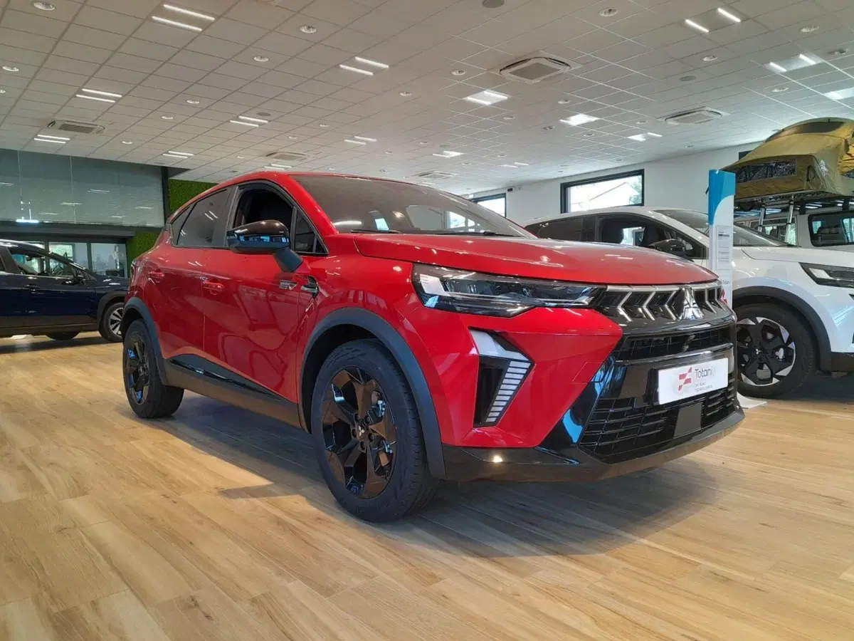 Mitsubishi ASX nuova a L'Aquila (10)