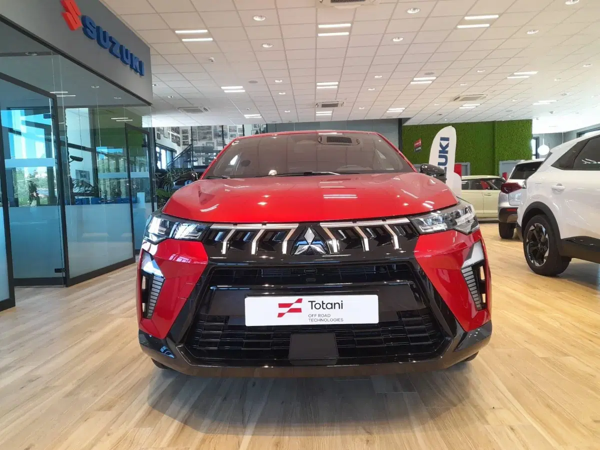 Mitsubishi ASX nuova a L'Aquila (11)