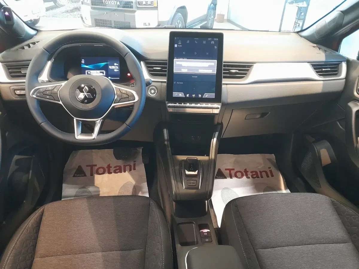 Mitsubishi ASX nuova a L'Aquila (3)