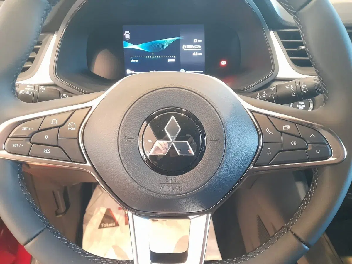 Mitsubishi ASX nuova a L'Aquila (5)