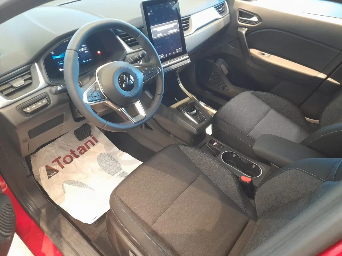 Mitsubishi ASX nuova a L'Aquila (6)