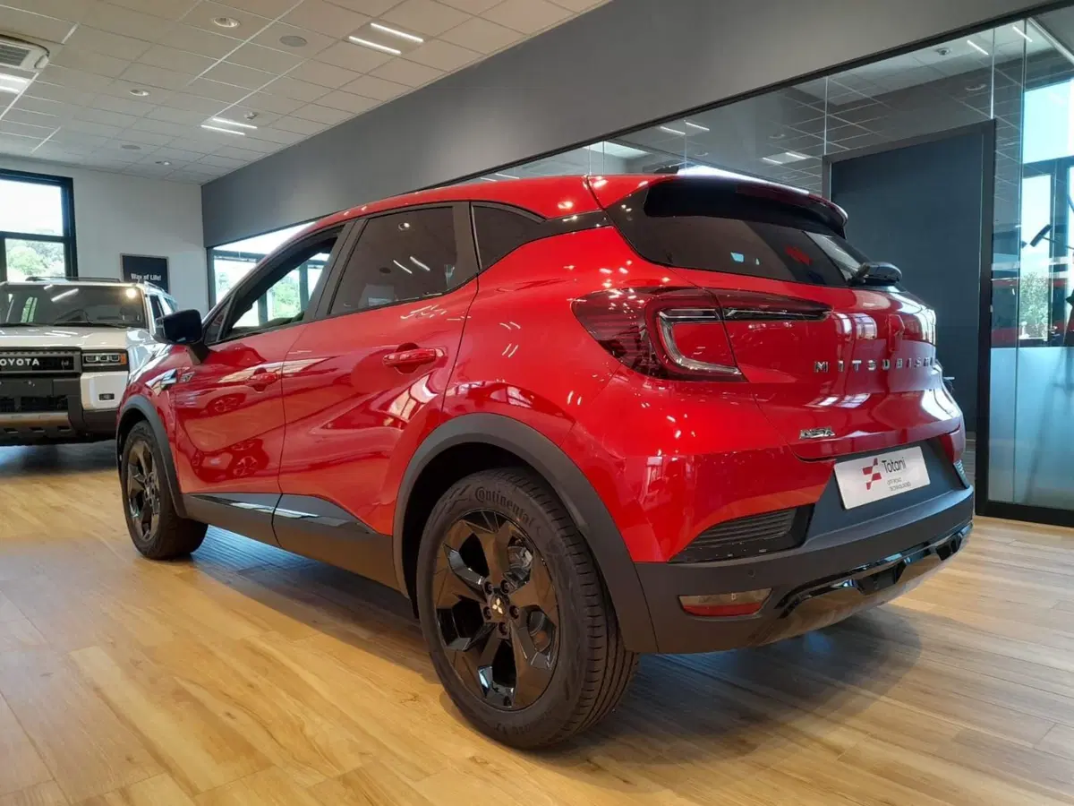Mitsubishi ASX nuova a L'Aquila (7)