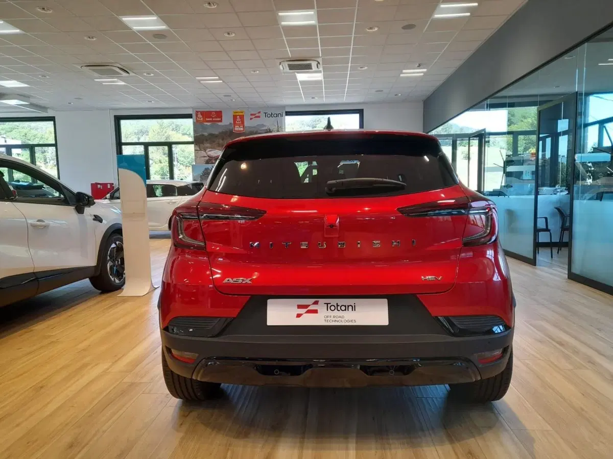 Mitsubishi ASX nuova a L'Aquila (8)