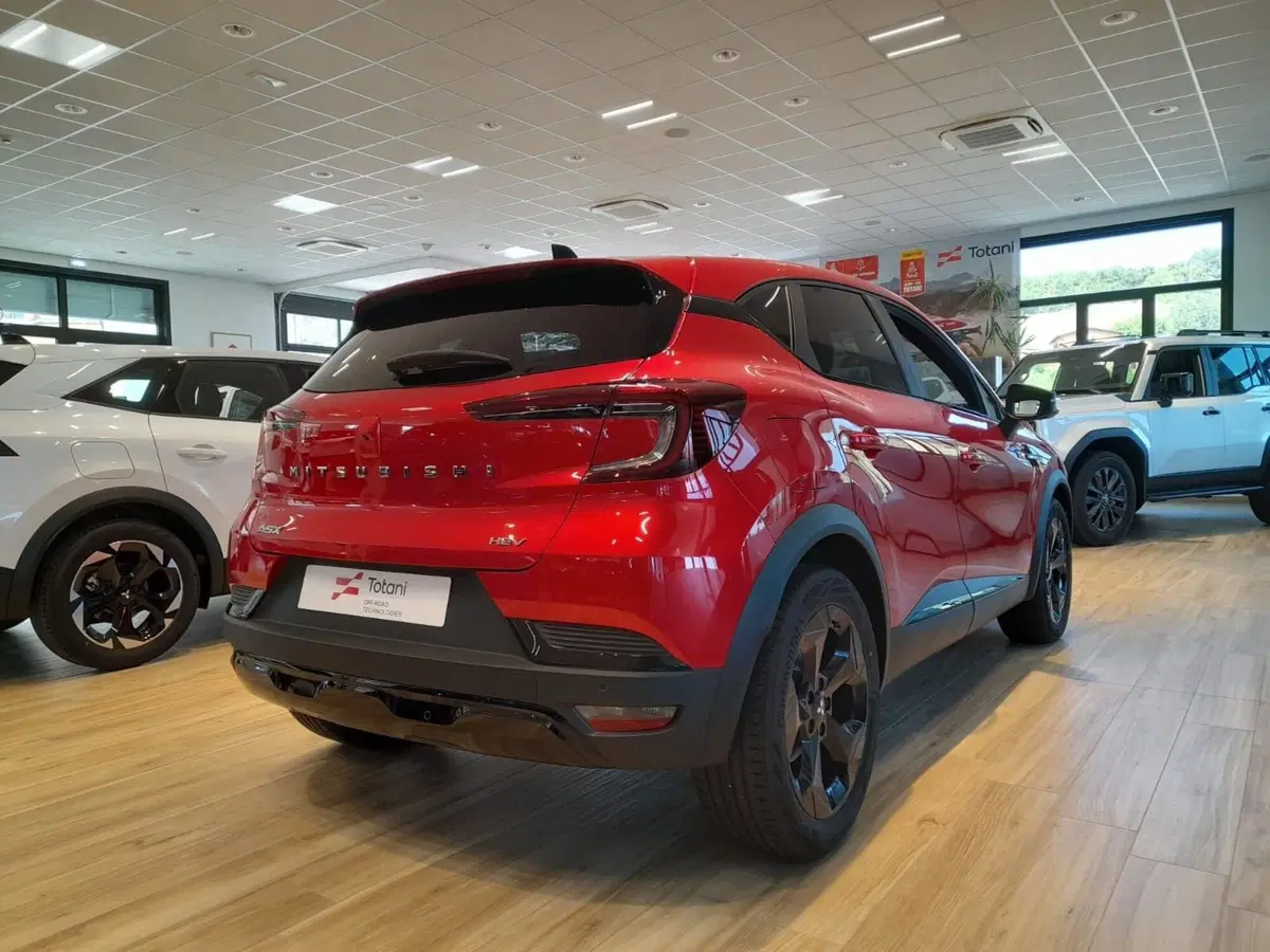 Mitsubishi ASX nuova a L'Aquila (9)