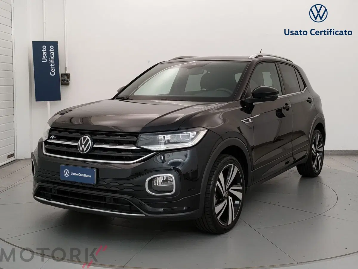 Volkswagen T-Cross usata a Varese