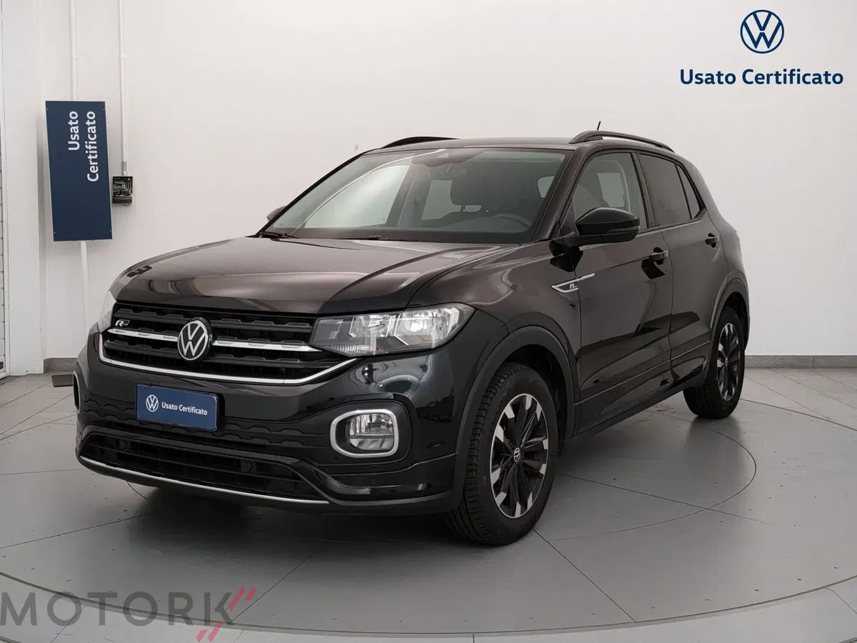 Volkswagen T-Cross usata a Varese