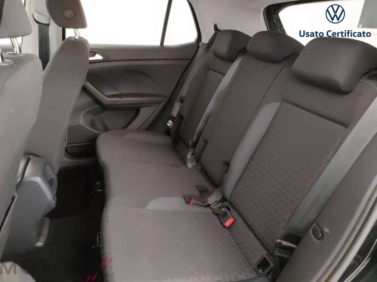 Volkswagen T-Cross usata a Varese (10)