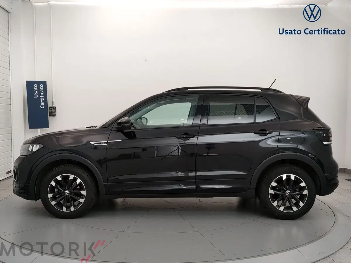 Volkswagen T-Cross usata a Varese (3)