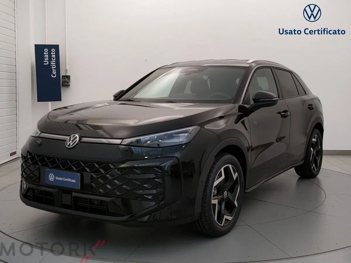 Volkswagen T-Roc nuova a Varese