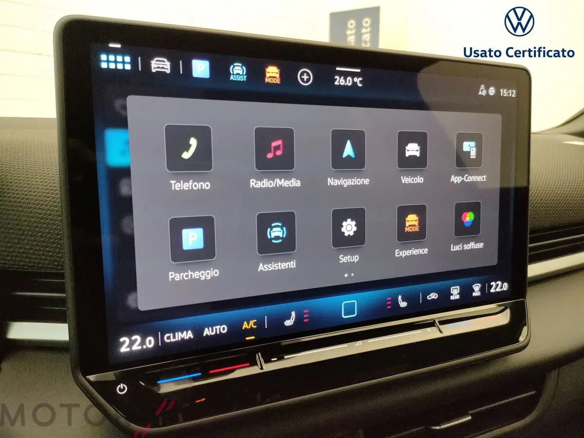 Volkswagen T-Roc nuova a Varese (13)
