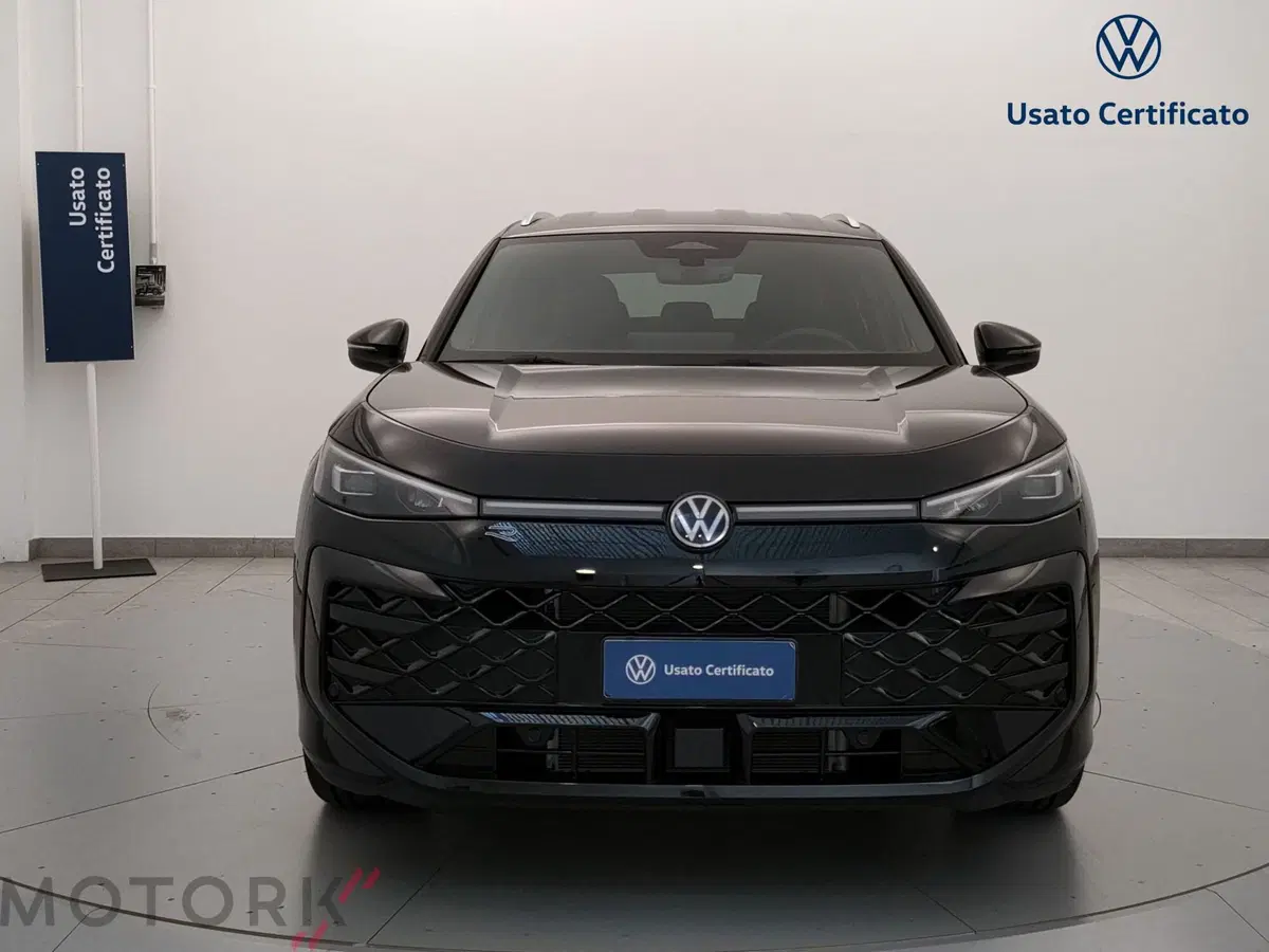 Volkswagen T-Roc nuova a Varese (2)