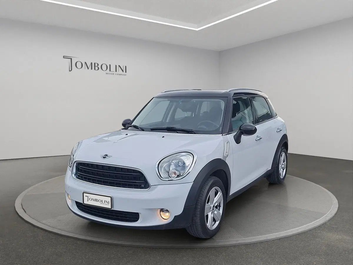 MINI Mini Countryman usata a Macerata