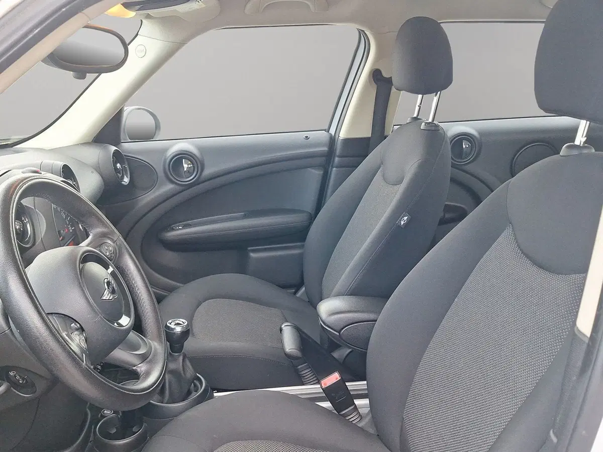 MINI Mini Countryman usata a Macerata (10)