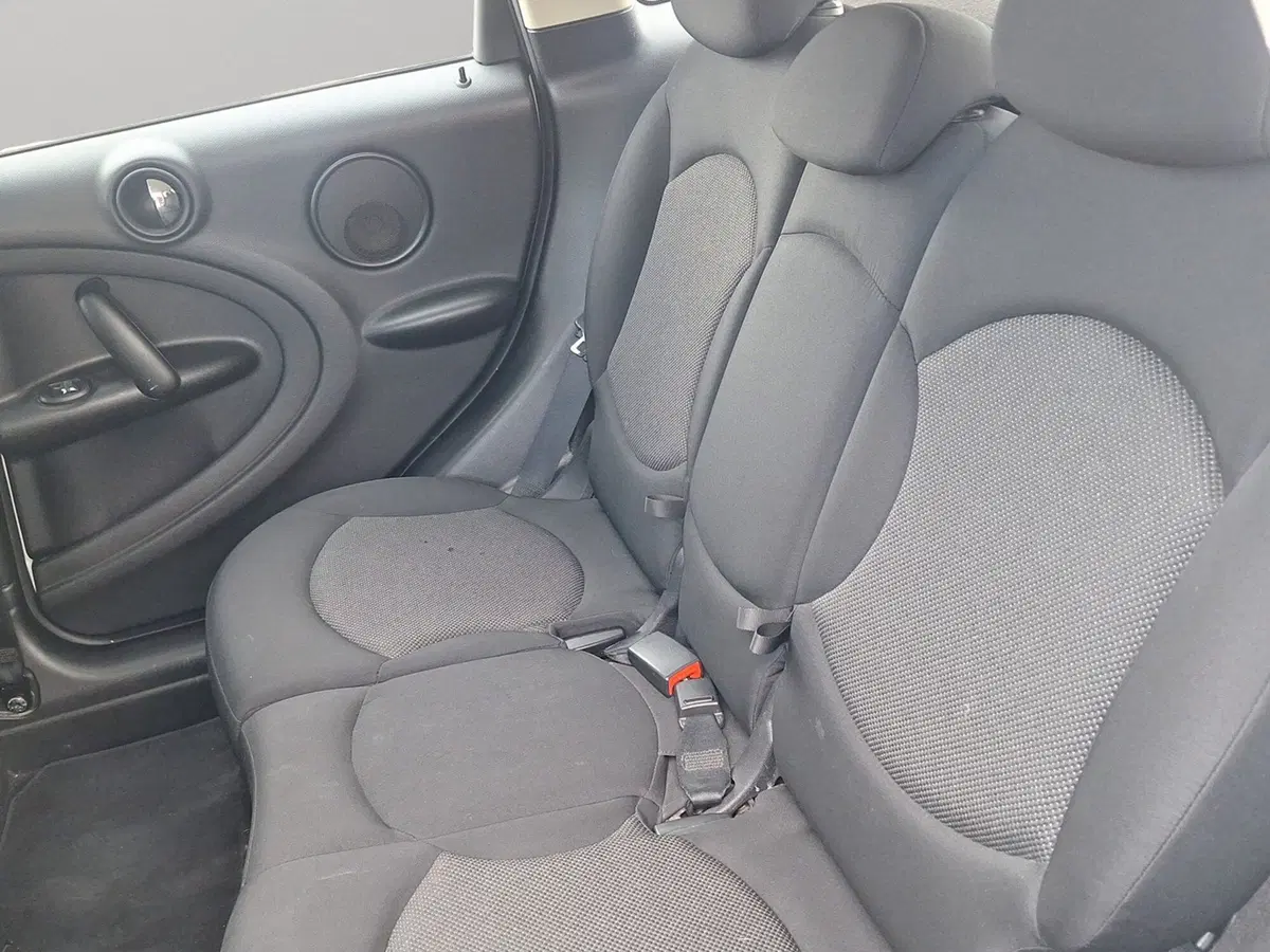 MINI Mini Countryman usata a Macerata (11)