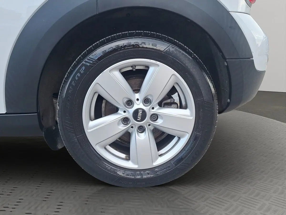 MINI Mini Countryman usata a Macerata (12)