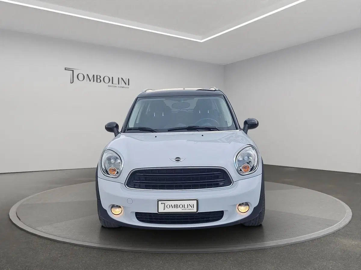 MINI Mini Countryman usata a Macerata (2)